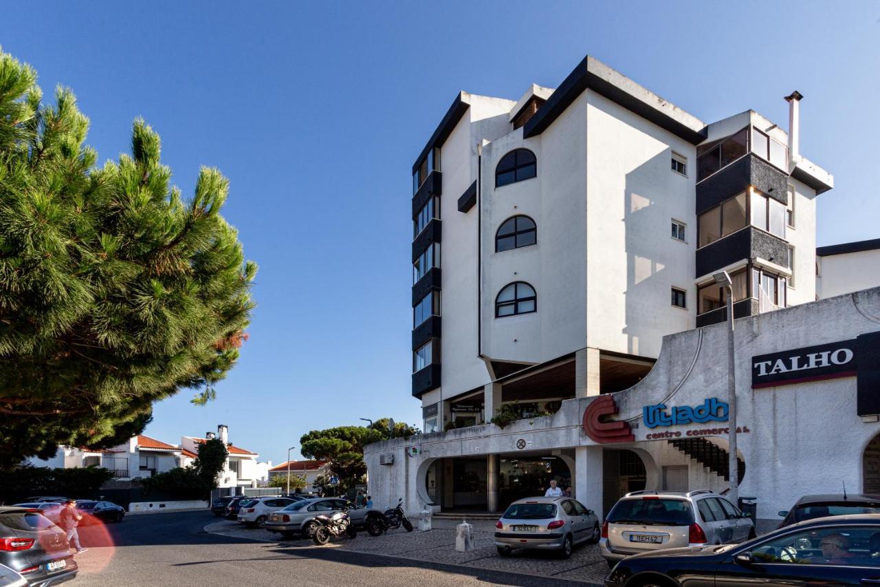 Joivy Bright Bohemian Flat In Cascais Apartment Exterior photo